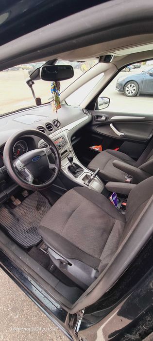 Автомобіль Ford Galaxy 2.0 TDI 7 містна 2007 рік