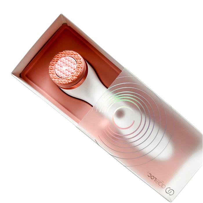 NU SKIN Technologia ageLOC LumiSpa iO Rose Gold NOWE ZAFOLIOWANE