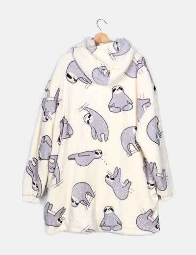 Худі ковдра Primark,мякесенька та дуже тепла.