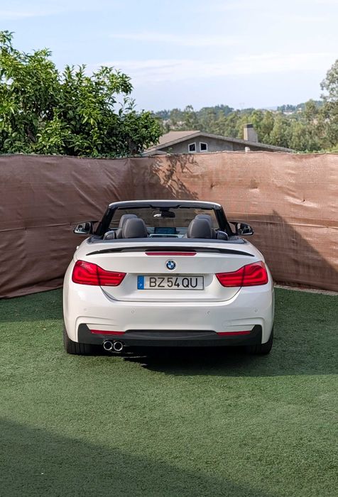 BMW 420 — fotografia 5