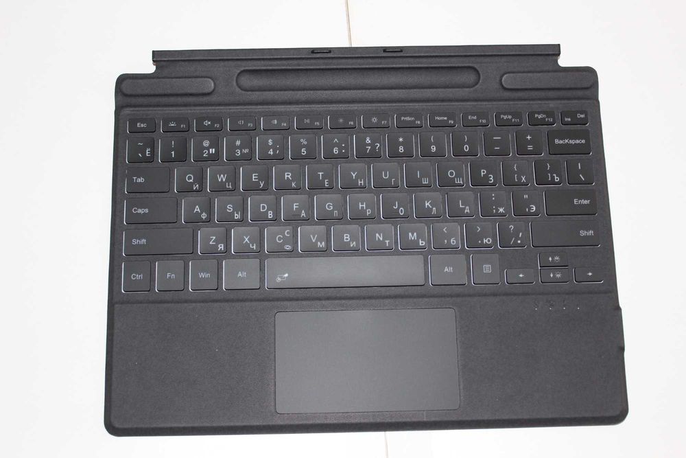 Microsoft Surface Pro 3 4 5 6 7 7+ 8 9 Х клавіатура з підсвіткою
