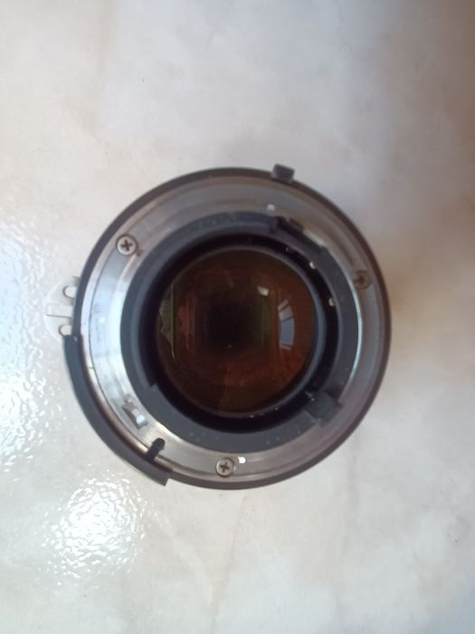 Nikon Nikkor 50mm f/1.4 Ai-S – Manual Focus – Nikon F
