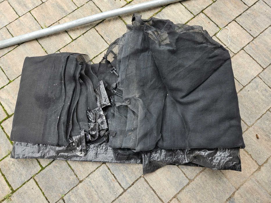 Trampolina Ogrodowa Używana