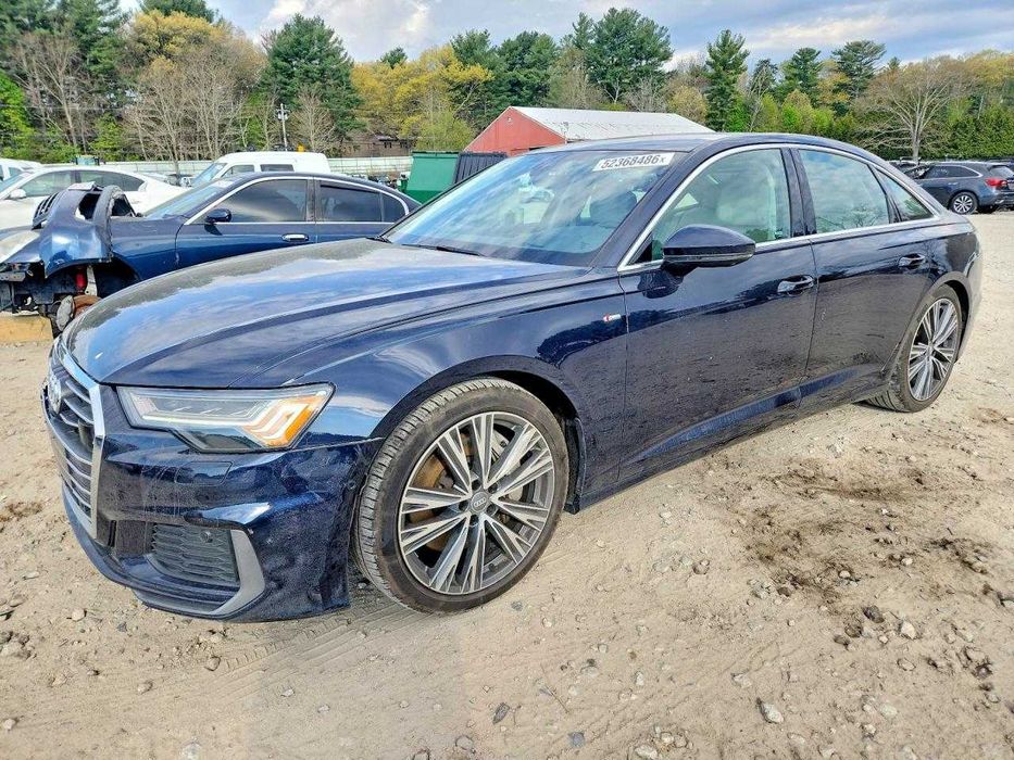 2019 AUDI A6 prestige