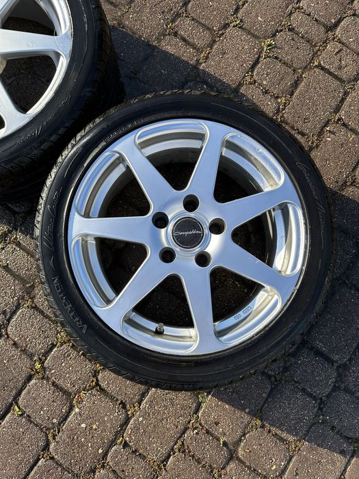 Felgi, koła 16” Artec KBA 45374