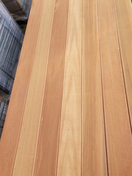 Deska tarasowa bangkirai 21x145