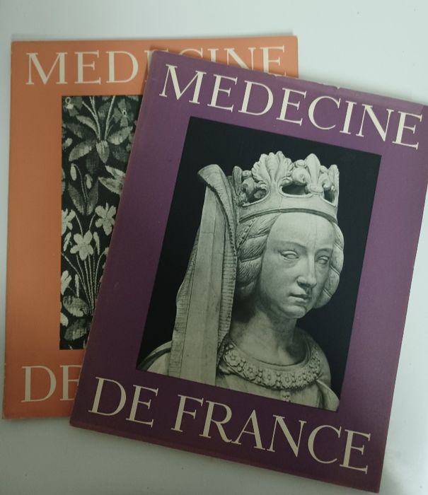 Revistas Medecine de France