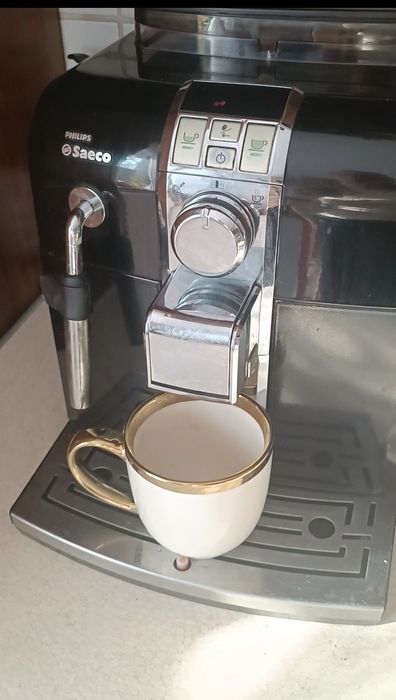 Ekspres do kawy, espresso, cappuccino