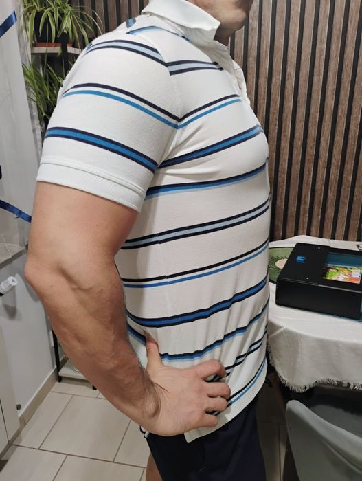 Koszulka polo Tommy Hilfiger L