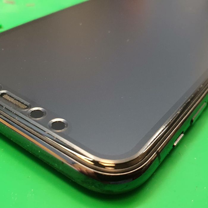 Matowe szkło ceramiczne Apple iphone montaż w cenie zakupu Tamka 22/24
