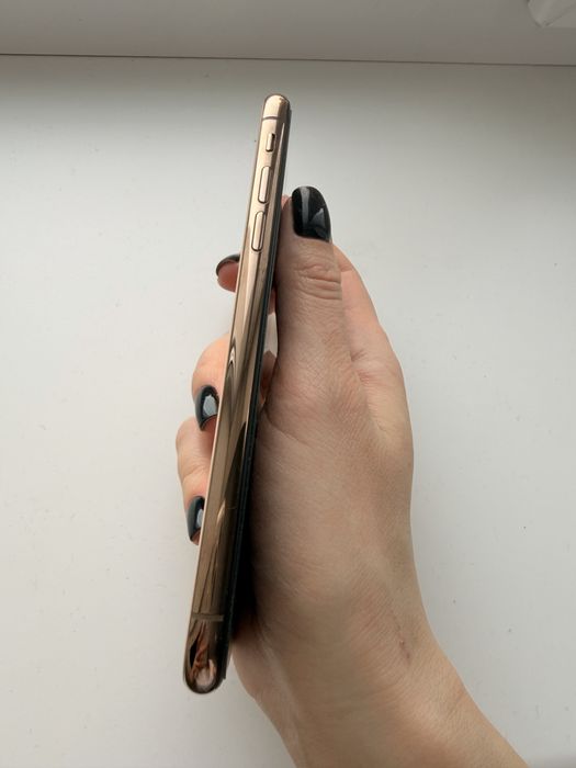 Iphone XS 256 gb gold