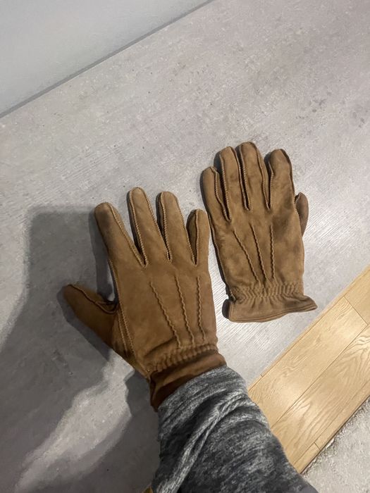 Рукавицы,Перчатки Massimo Dutti