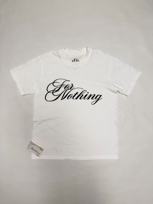 футболка Destroy lonely for nothing tee balenciaga vetements rick owens