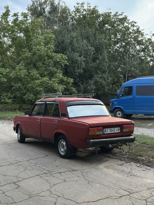 Продам ваз 2107