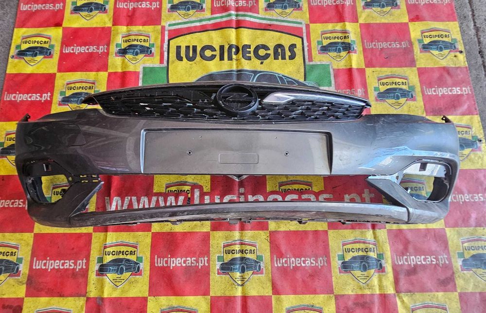 Parachoques Frente Opel Astra K | 141291