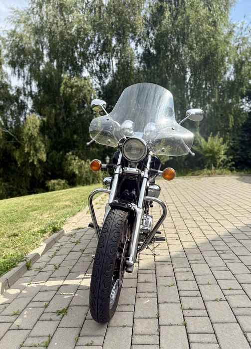 Yamaha Virago 1100