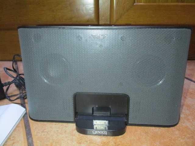 Coluna GEAR4 StreetParty III ipod