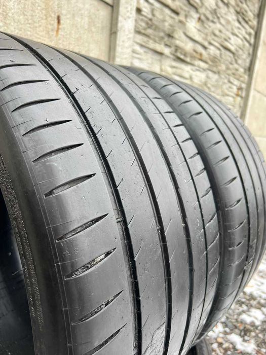 2x Michelin 315/30/22 Pilot Sport 4s 2020r 6mm