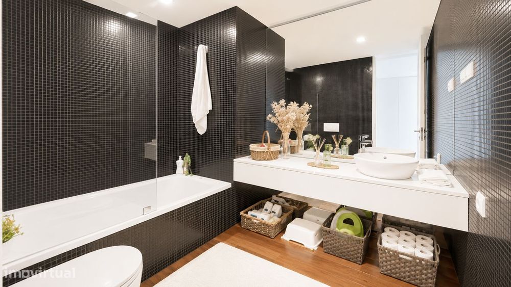 Apartamento, Apúlia e Fão
