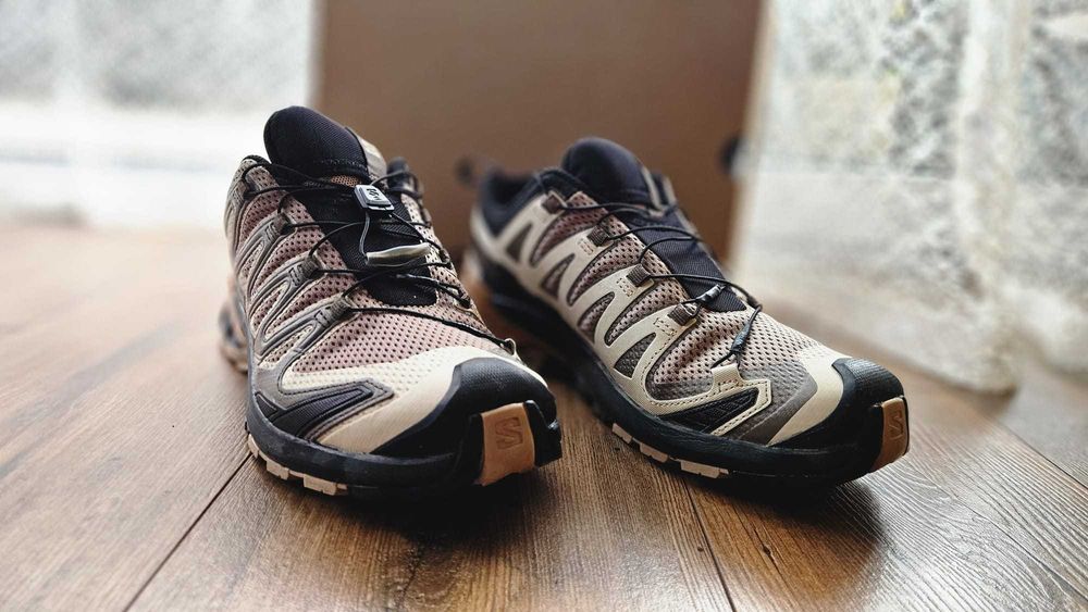 Buty trekingowe Salomon