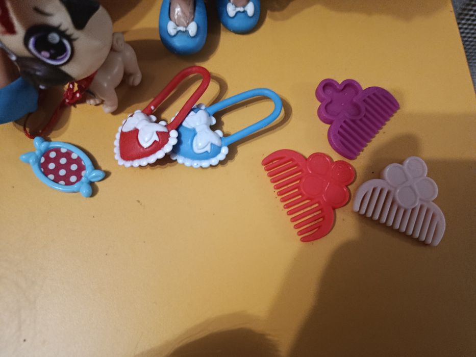 Bonecas Minnie e acessórios