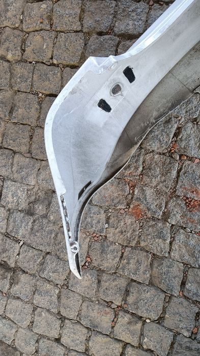 Parachoques Mercedes classe A w168 para choques 1998