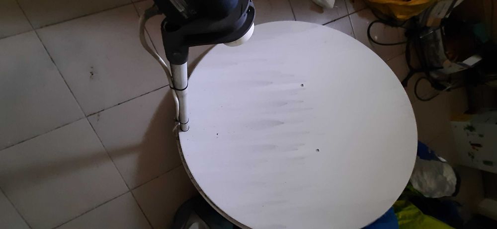 Продам супутникову тарілку з головкою конвертером