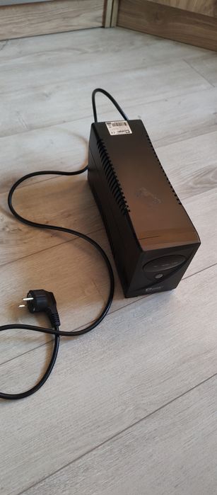 UPS zasilacz awaryjny Mustek PowerMust 424e 240W nowy akumulator