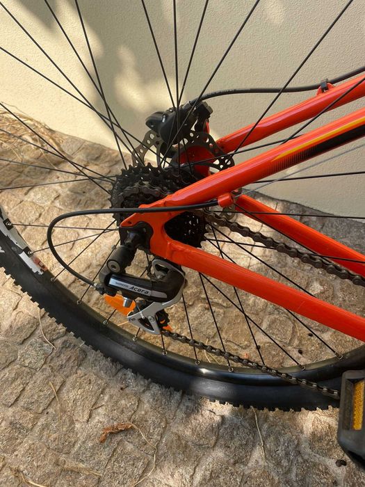 Bicicleta Deed Hoop 29