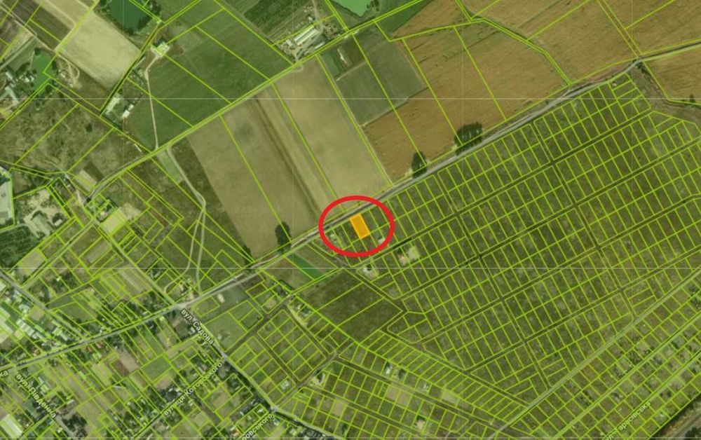 Продам 12 соток, дачне будівництво, смт Велика Димерка