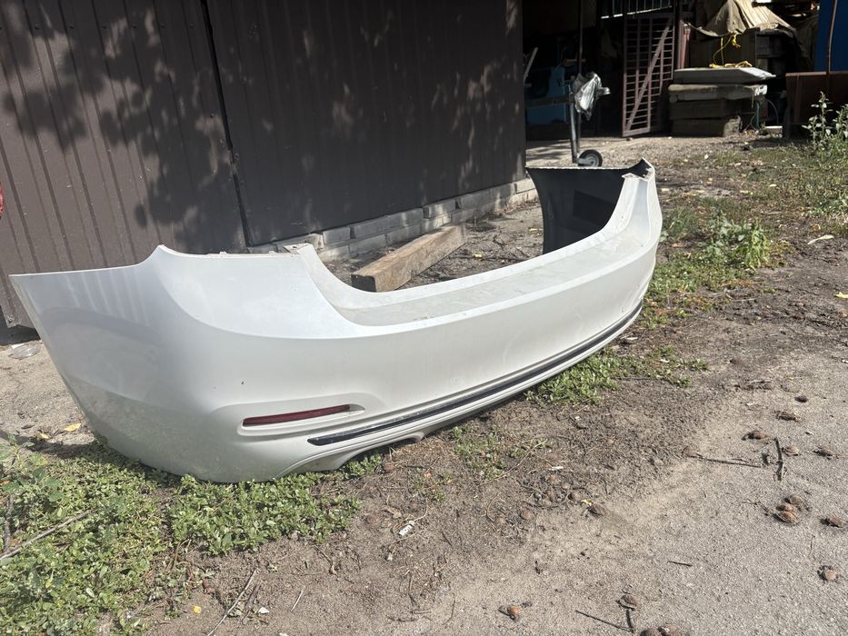 Продам задній бампер BMW F30 ( А96 )