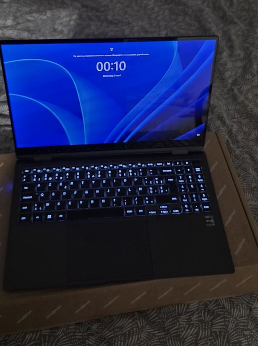 Samsung Galaxy Book 2 pro 360