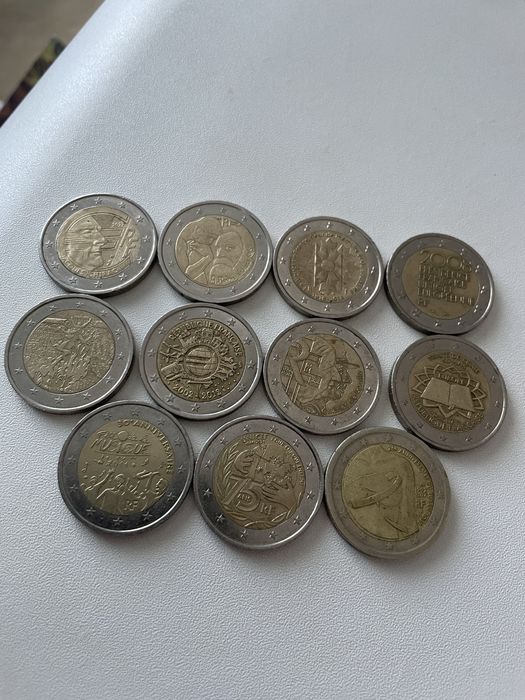 Moedas Comemorativas