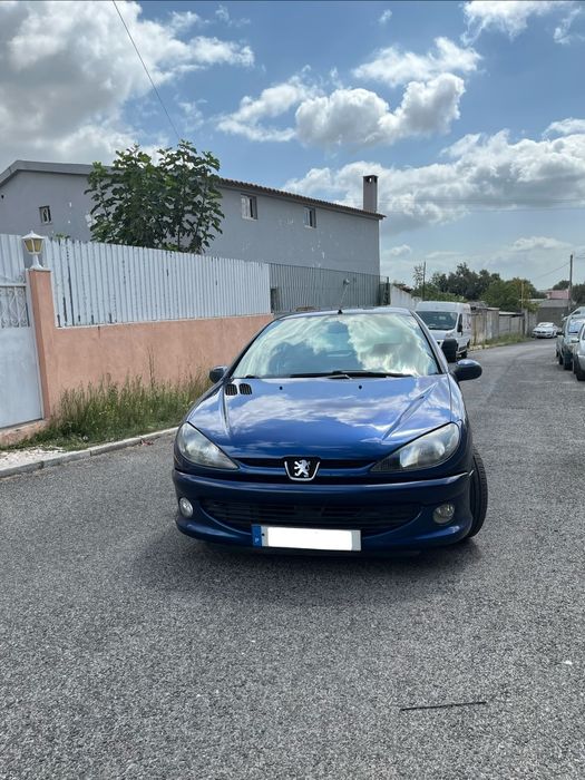 Peugeot 206 — fotografia 3