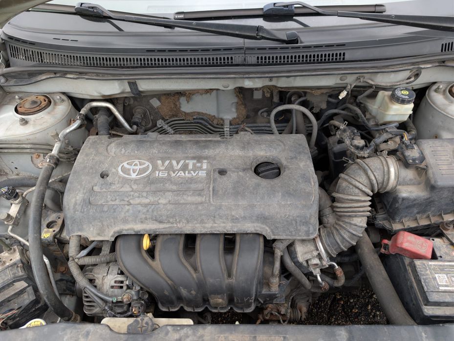 Toyota corolla e12