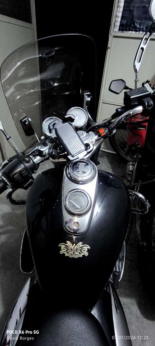 Moto Keeway Superlight 125