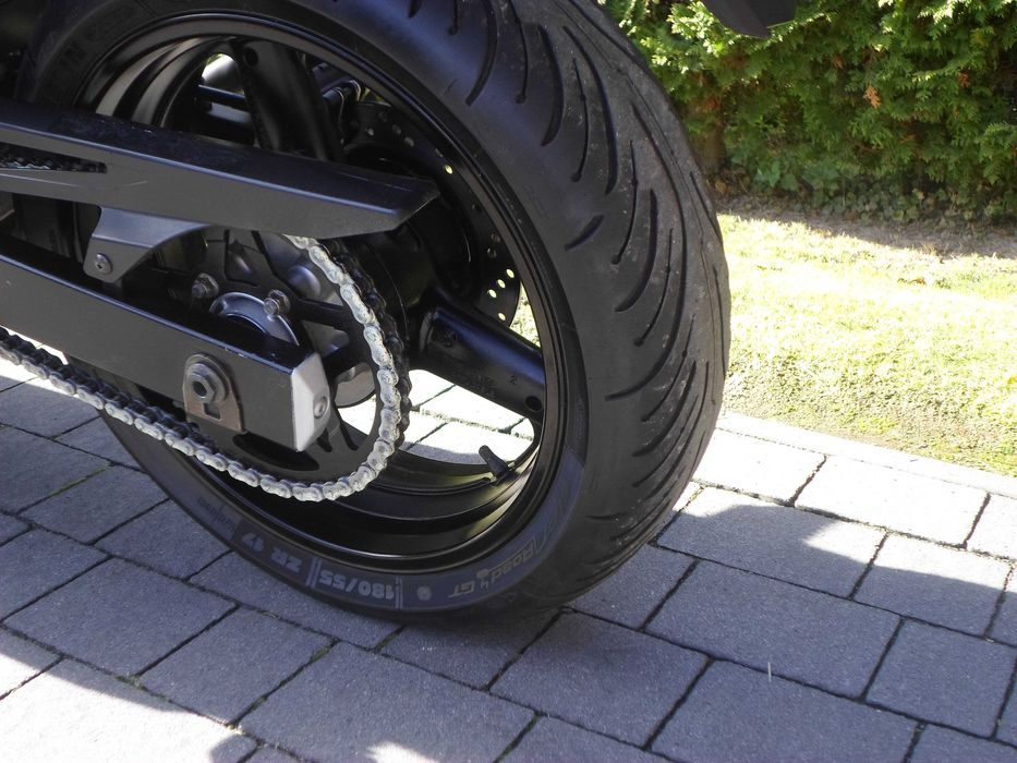 Suzuki GSF 650 Bandit A2 Oryginal 2007r. IGŁA OKAZJA Zamiana Transport