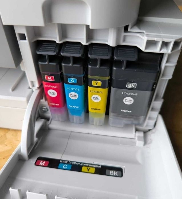 Impressora Multifuncional Brother MFC-J4340DWE