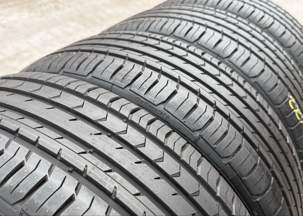 Jak NOWE Opony 205/55/17 Continental 2024r letnie