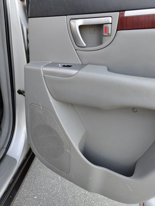 Hyundai Santa Fe 2007 року, газ/бензин 2.7