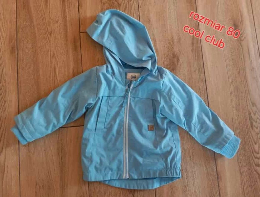 Kurtka kurteczka rozmiar 80 Cool club