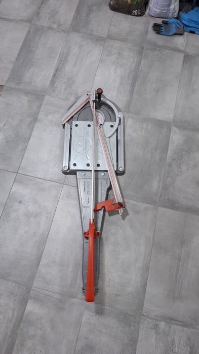 Przecinarka do płytek Montolit Masterpiuma 93 cm - stan idealny