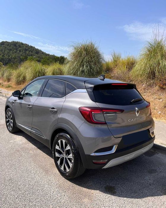 Renault Captur 1.0 TCe Evolution