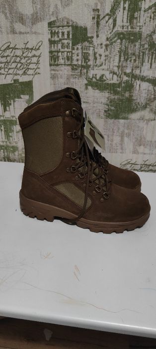 Берці Іспанія  демісезонні