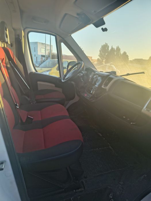 Ducato 2014 motor feito