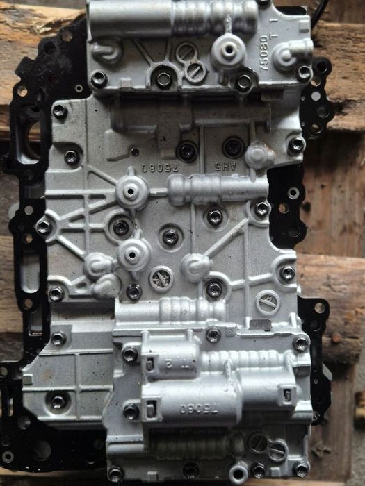 STEROWNIK SKRZYNI BIEGÓW MECHATRONIKA 09P325039 AUDI VW SEAT