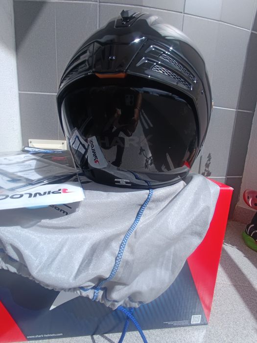 Capacete Shark Spartan RS