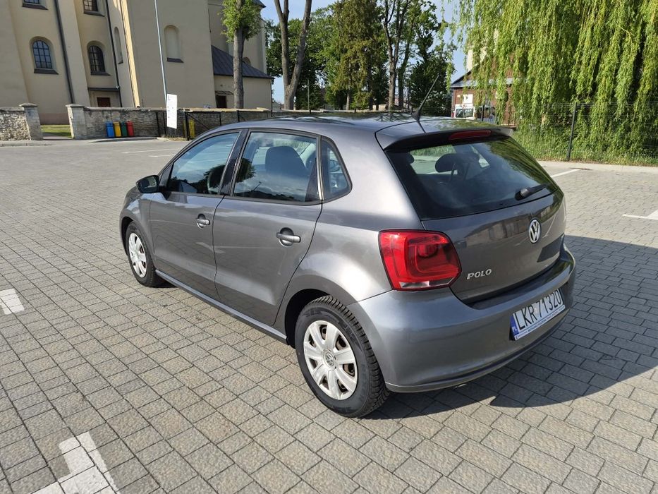 Volkswagen Polo 1.6 TDI 2009