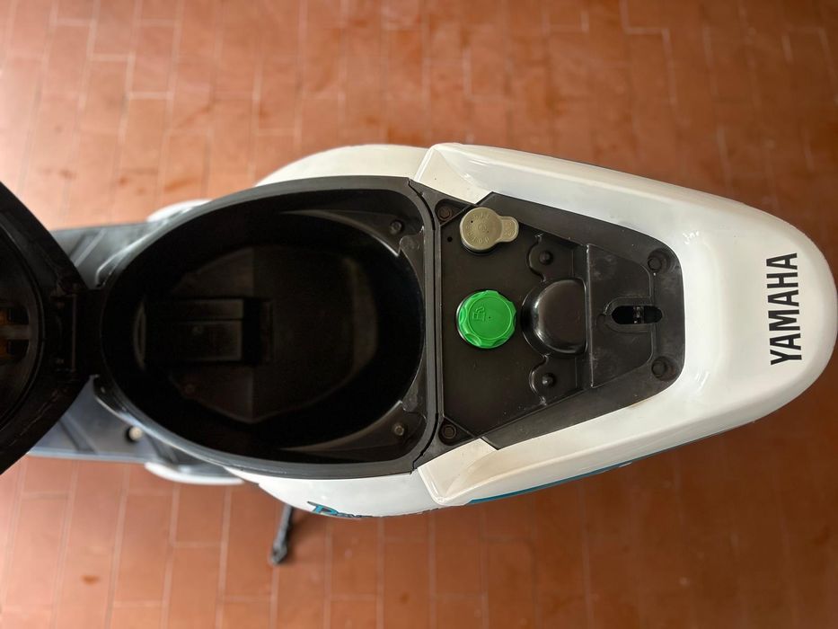 Moto Yamaha Jog 50cc Ótimo Estado