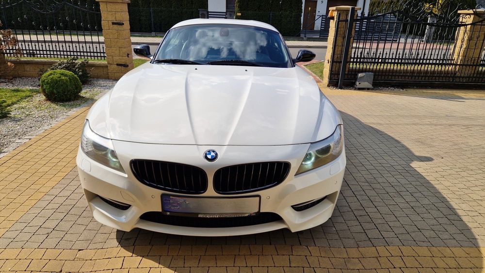 Sprzedam BMW Z4 35is